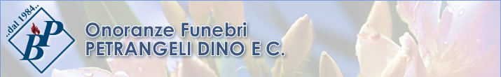 Onoranze Funebri Petrangeli
